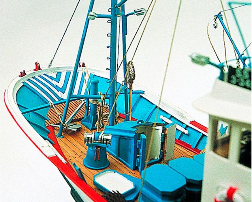 Artesanía Latina 20506. Wooden ship model Marina II 1:50