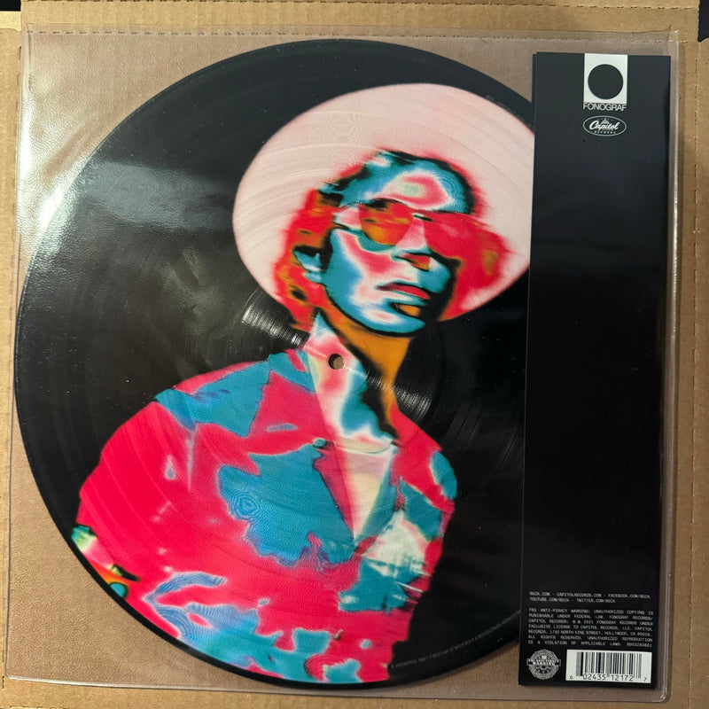 Hyperspace (Picture Disc)