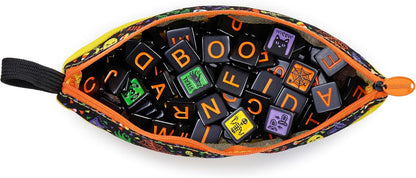 BANANAGRAMS | Halloween Party | Family Tile Game | Ages 10+ | 2-8 Players | 30 Minutes Playing Time