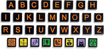 BANANAGRAMS | Halloween Party | Family Tile Game | Ages 10+ | 2-8 Players | 30 Minutes Playing Time