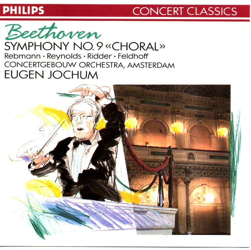 Beethoven: Symphony 9 "Choral"