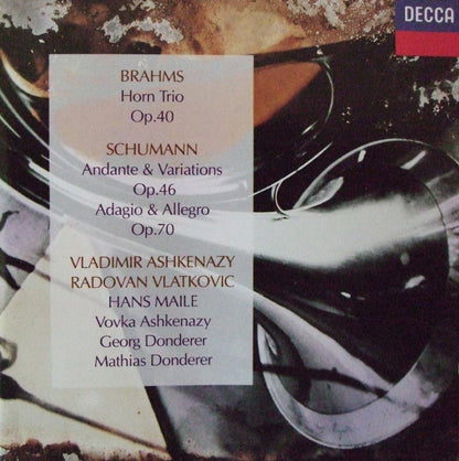 Brahms-Trio Pr Cor-Schumann-Andante&Var.Pr Cor-R.Vlatkovic-