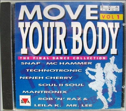 v/a - Move Your Body