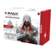 Magic: The Gathering - Assassin’s Creed Bundle | 9 Beyond Boosters + Accessories | Collectible Trading Card Game for Ages 13+ (English Version)