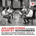 Juilliard String Quartet Plays Arnold Schoenberg