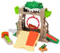 Monster Jam, Dragon Dungeon of Doom Playset, Mini Jams, Exclusive Die-Cast Dragon Monster Truck 1:87 Scale, Kids’ Toys for Boys Aged 3 4 5 6+