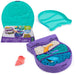 Kinetic Sand, Project Planet Deep Sea with 680g Play Sand & Sea Creature Tools, Sustainably Minded Materials, Sensory Toys for Kids