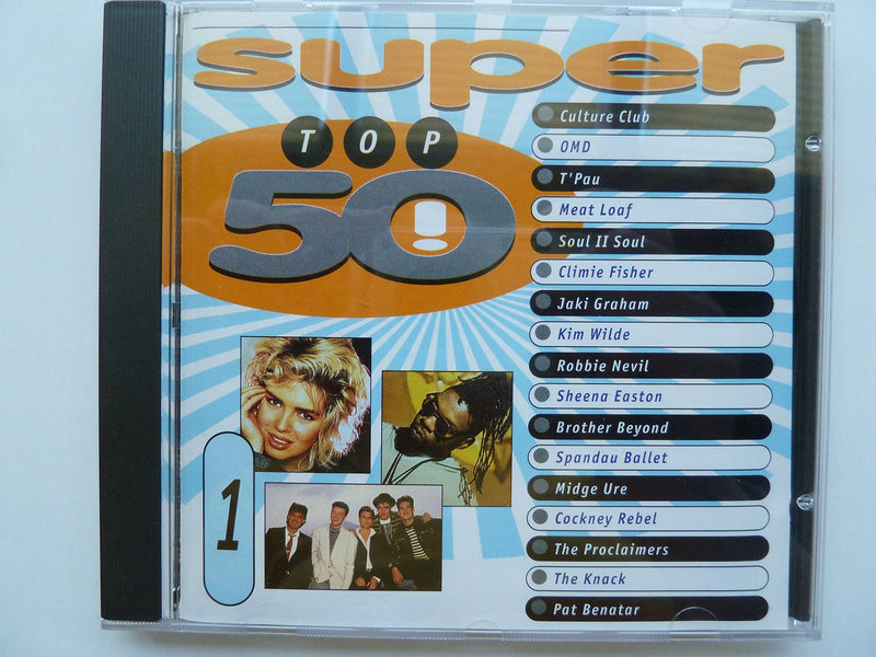 v/a - Super top 50 cd 1