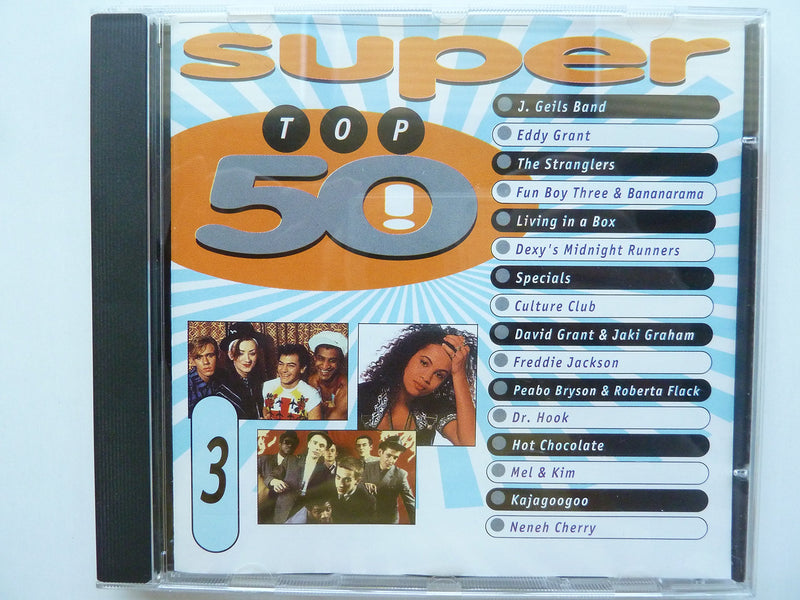 Super Top 50, Volume 3