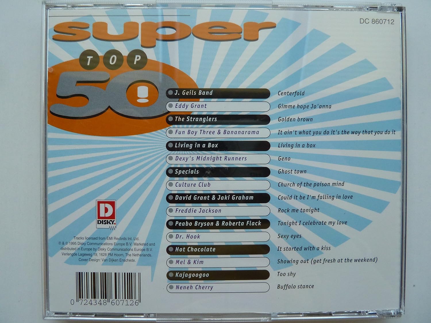 Super Top 50, Volume 3