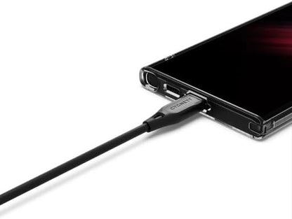 Usb-C To Usb-A 1Mt Bk
