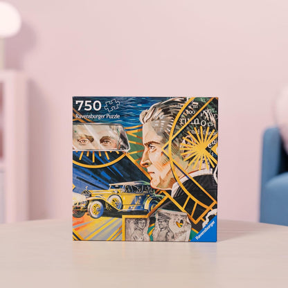 Ravensburger Puzzle 12000996 - The Great Gatsby - 750 Teile Puzzle für Erwachsene und Kinder ab 14 Jahren