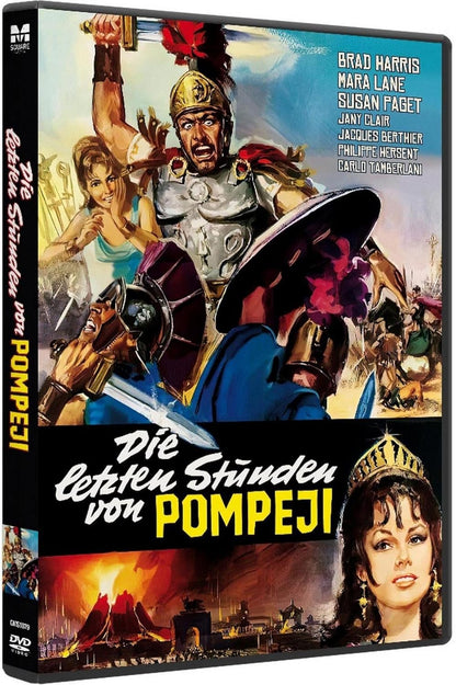 Die letzten Stunden von Pompeji - Extended Kinofassung (digital remastered)