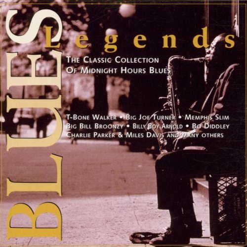 Blues Legends, Vol. 1