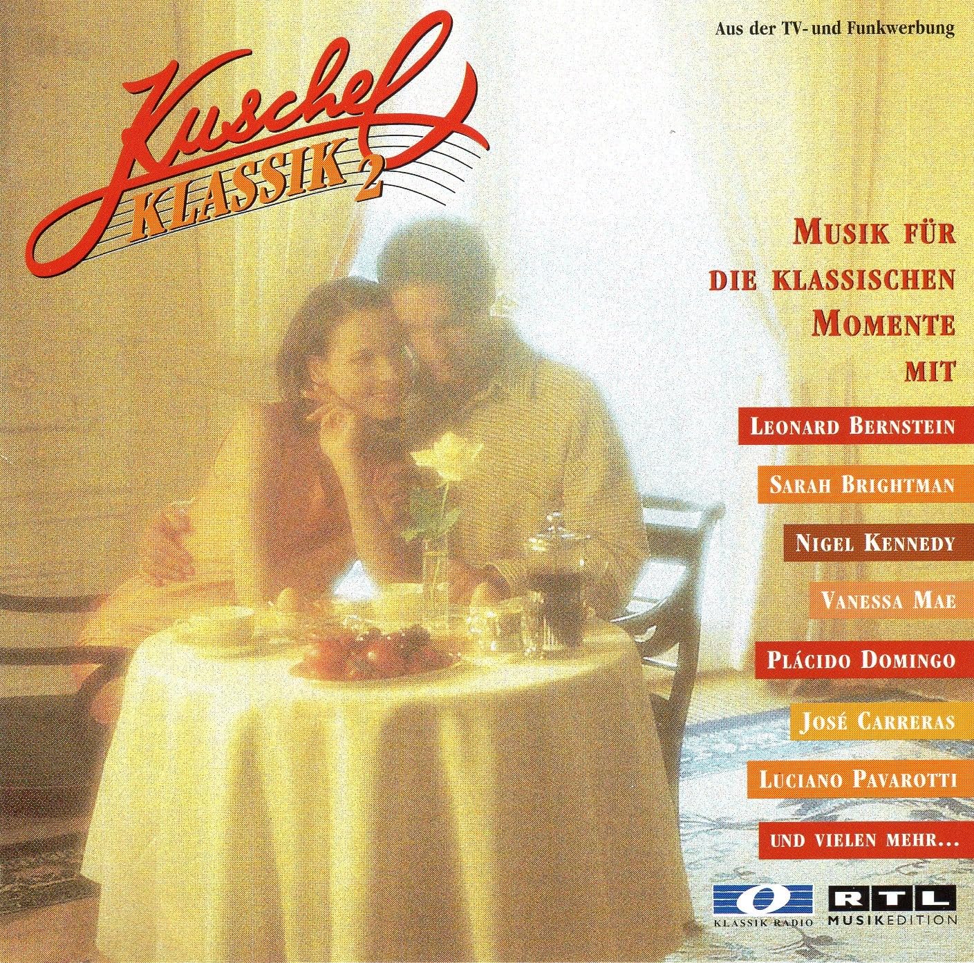 Kuschelklassik Vol. 2