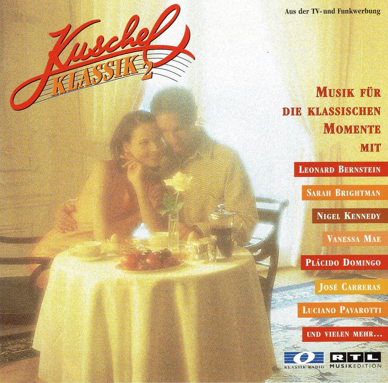 Kuschelklassik Vol. 2