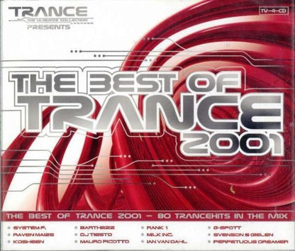 Best Of Trance 2001 80tr