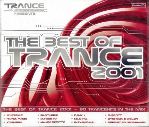 Best Of Trance 2001 80tr