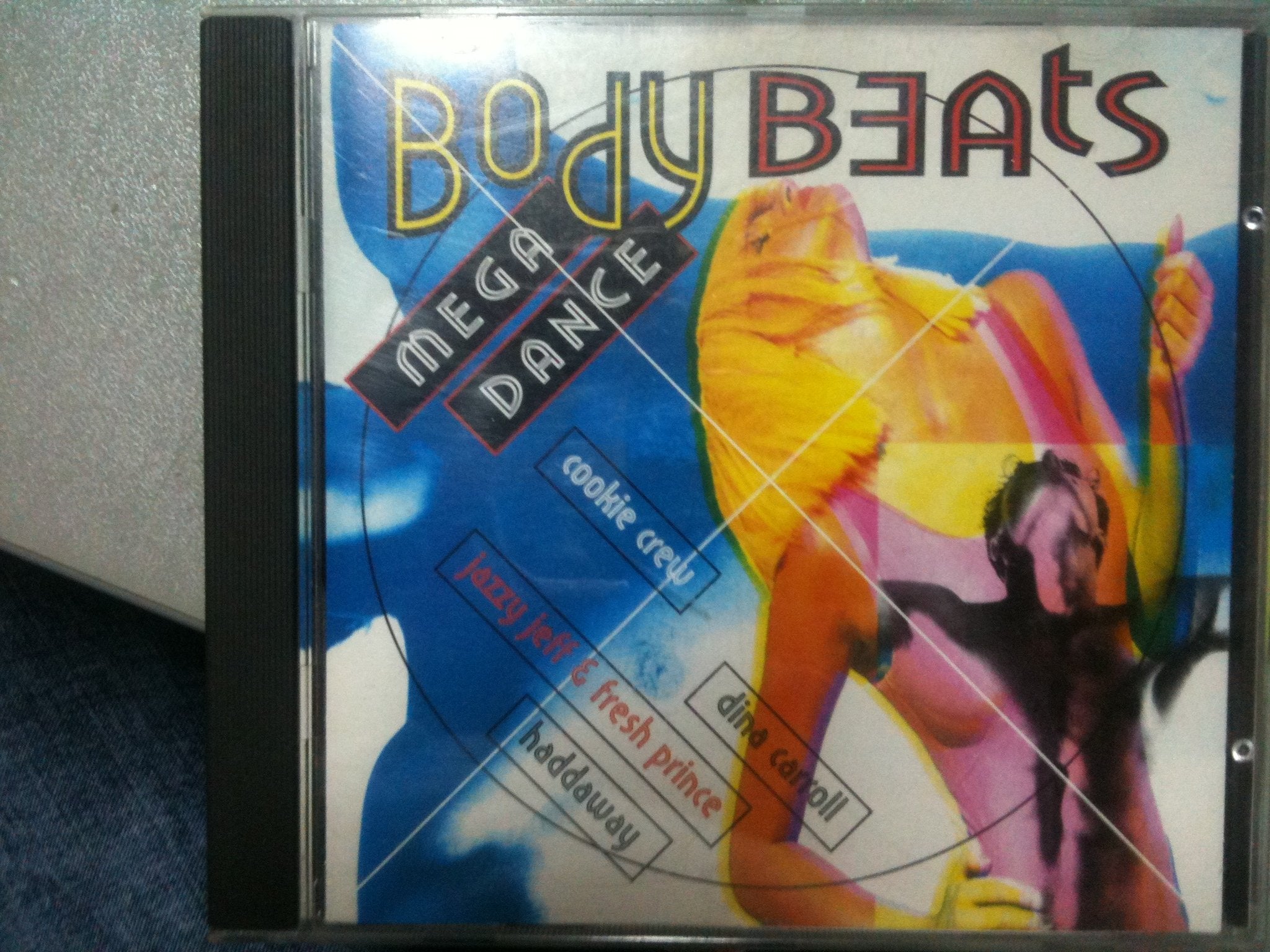 v/a - Body Beats