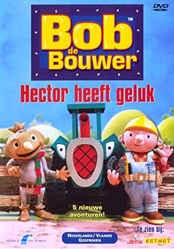 Bob de bouwer - Hector heeft geluk