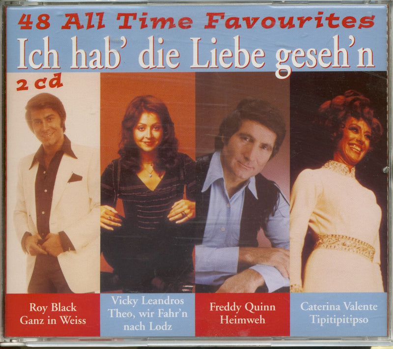 Ich Hab die Liebe Gesehen