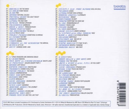 v/a - The Year of Trance 2001