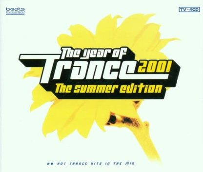 v/a - The Year of Trance 2001