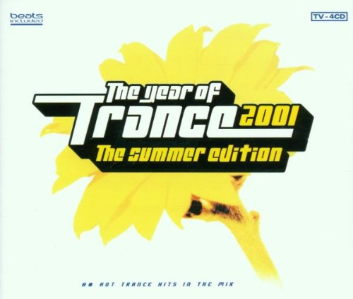 v/a - The Year of Trance 2001