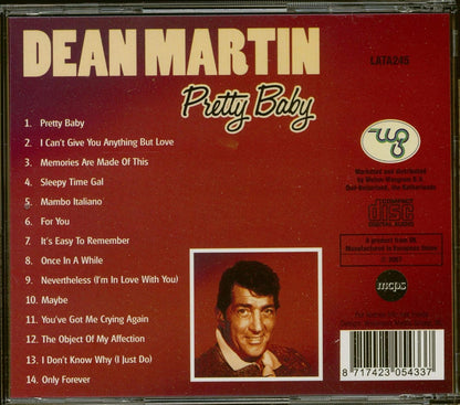 Dean Martin - Pretty Baby