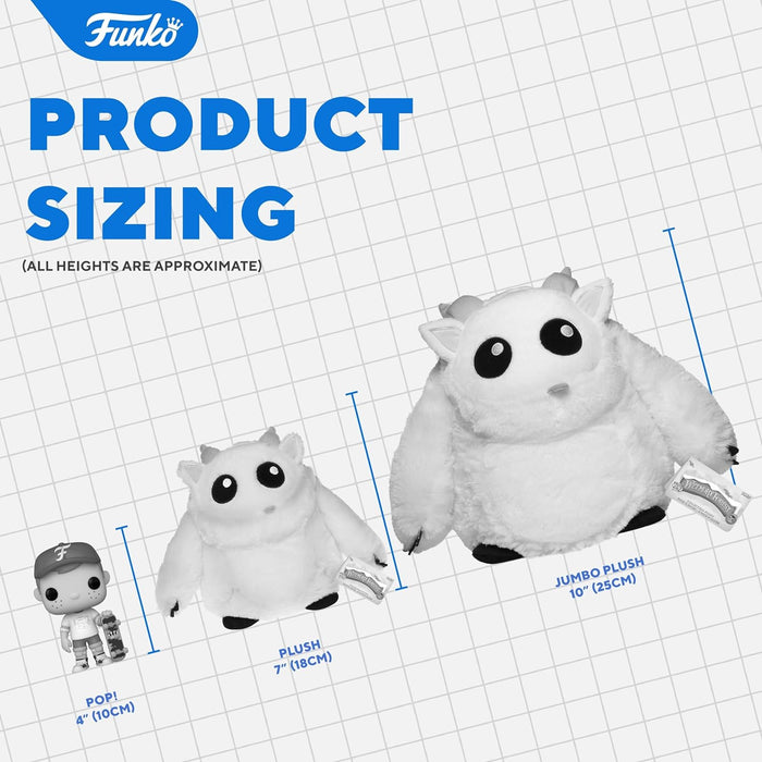 Funko Pop! Plush: Shrek – Donkey - ()  - Collectable Soft Toy - Birthday Gift Idea - Official Merchandise - Stuffed Plushie for Kids and Adults - Ideal for Movies Fans, Girlfriends and Boyfriends