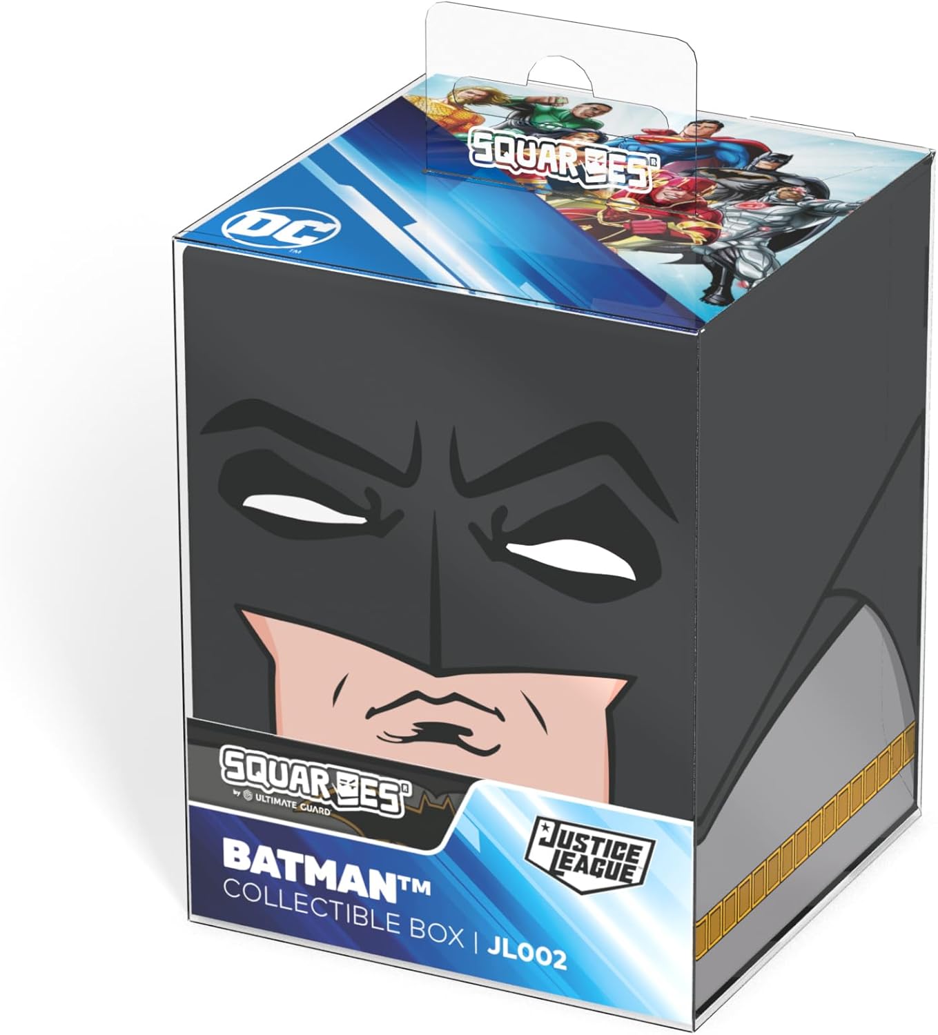 Ultimate Guard Squaroes - DC - Justice League 002