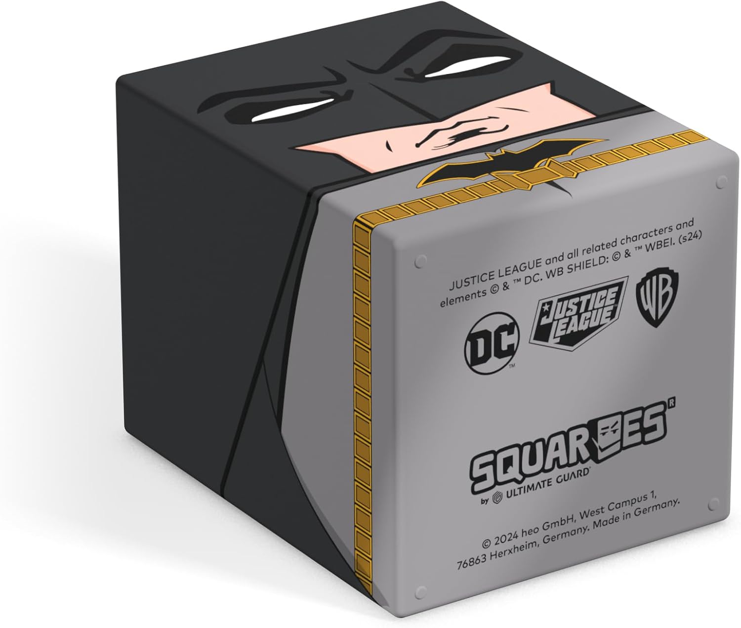 Ultimate Guard Squaroes - DC - Justice League 002