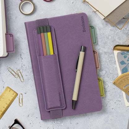 IF Bookaroo Pen Pouch - Aubergine (40731