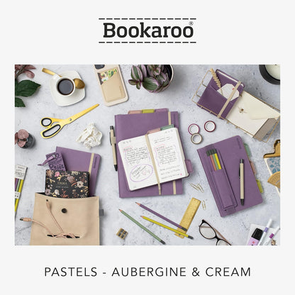 IF Bookaroo Pen Pouch - Aubergine (40731