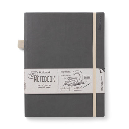 IF Bookaroo Bigger Things Notebook Journal