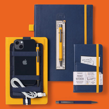 IF Bookaroo Bigger Things Notebook Journal
