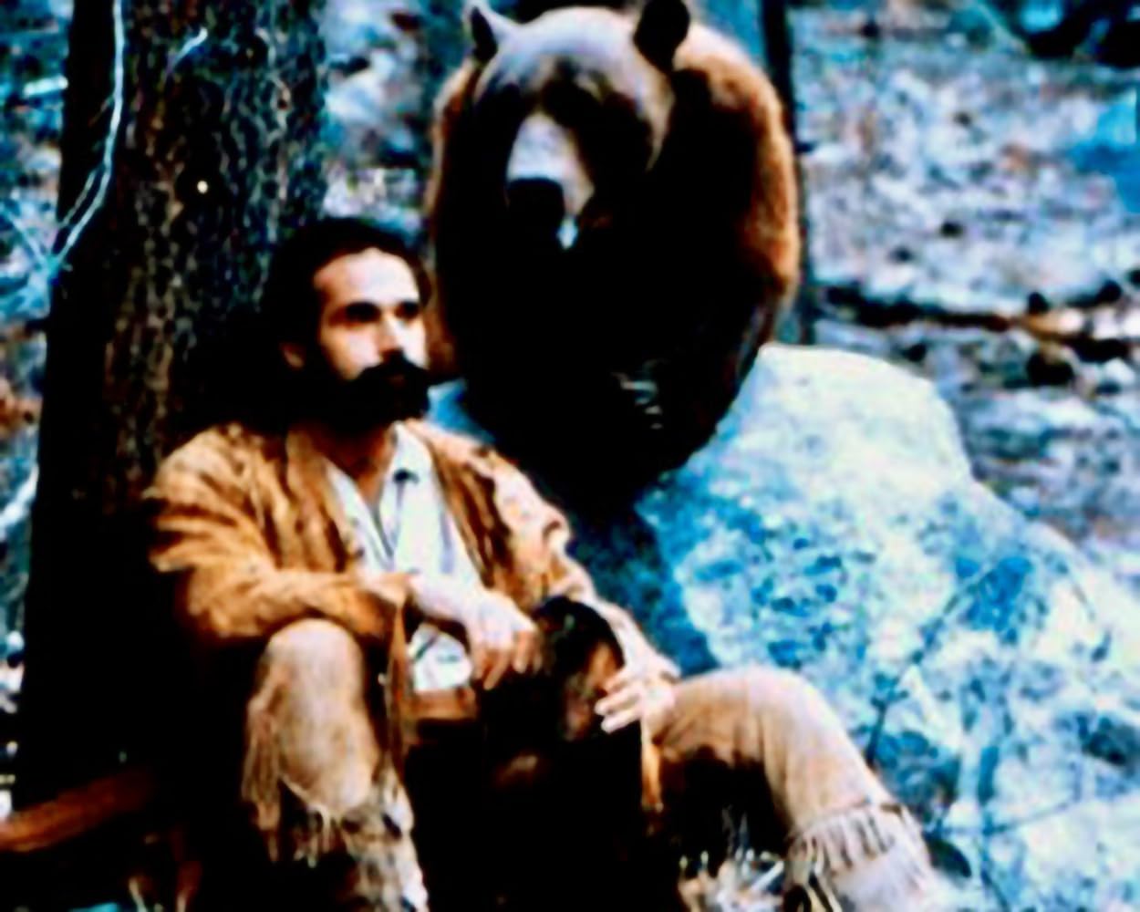 Grizzly Adams (... and the Legend of Dark Mountain) / Spannende Neuverfilmung von "Der Mann in den Bergen" (Pidax Western-Klassiker