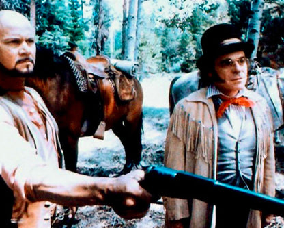Grizzly Adams (... and the Legend of Dark Mountain) / Spannende Neuverfilmung von "Der Mann in den Bergen" (Pidax Western-Klassiker