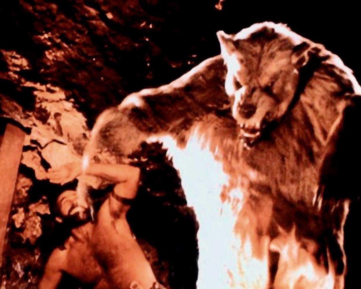 Grizzly Adams (... and the Legend of Dark Mountain) / Spannende Neuverfilmung von "Der Mann in den Bergen" (Pidax Western-Klassiker