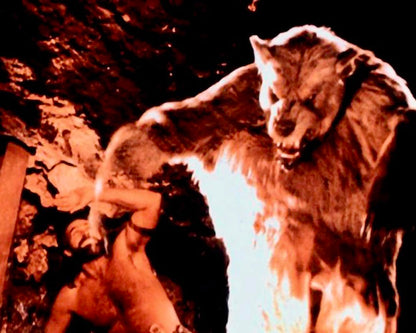 Grizzly Adams (... and the Legend of Dark Mountain) / Spannende Neuverfilmung von "Der Mann in den Bergen" (Pidax Western-Klassiker