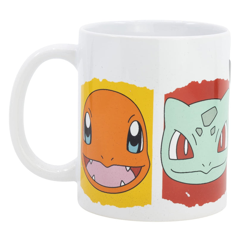 Stor 11oz Ceramic Mug in Pokemon Gift Box