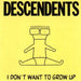 I Don't Want to Grow Up