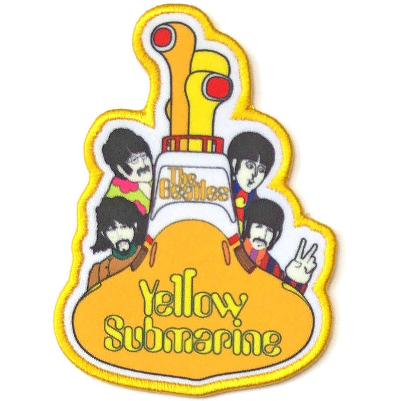 Toppa Yellow Submarine All Aboard