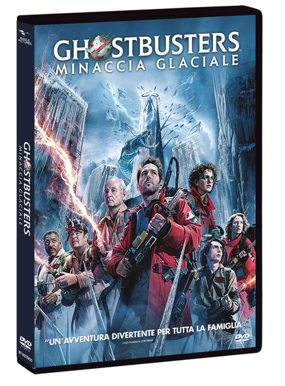 Ghostbusters - Minaccia Glaciale - Dvd