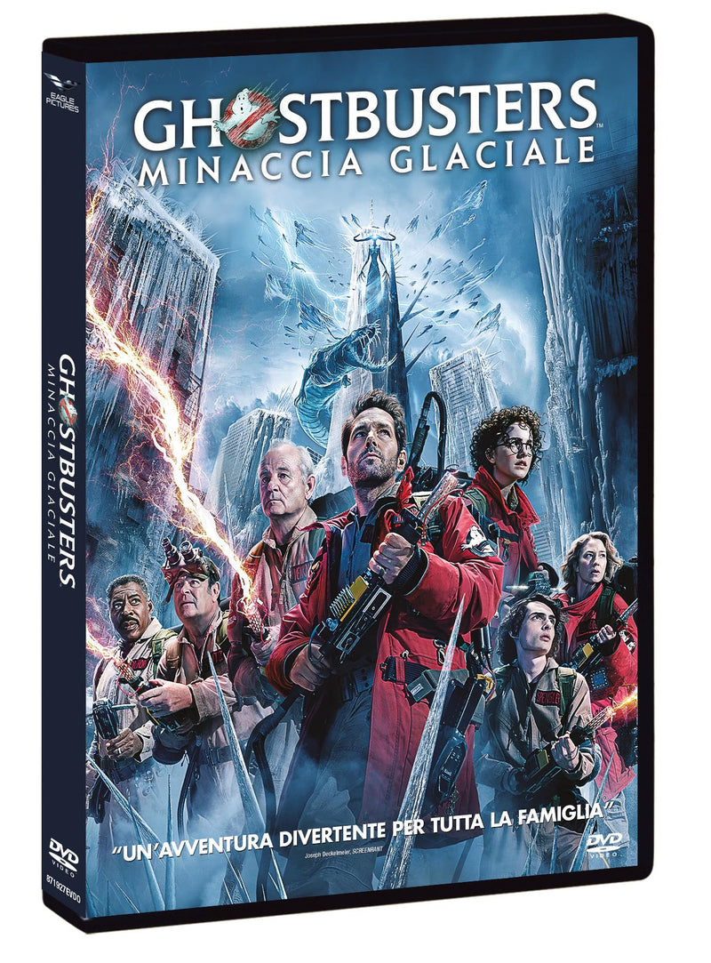 Ghostbusters - Minaccia Glaciale - Dvd