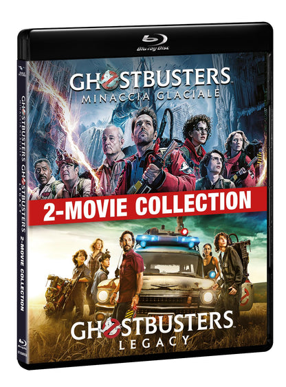Cofanetto Ghostbusters: Legacy + Minaccia Glaciale - (2 Blu ray
