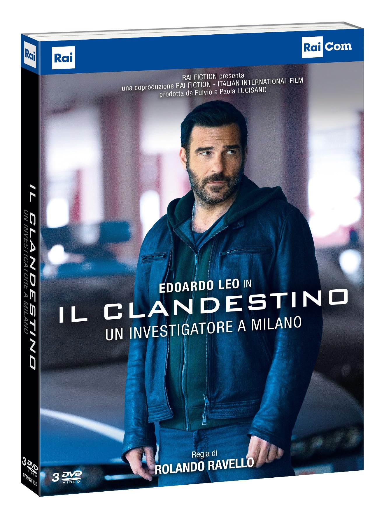 Il Clandestino - (3 DVD