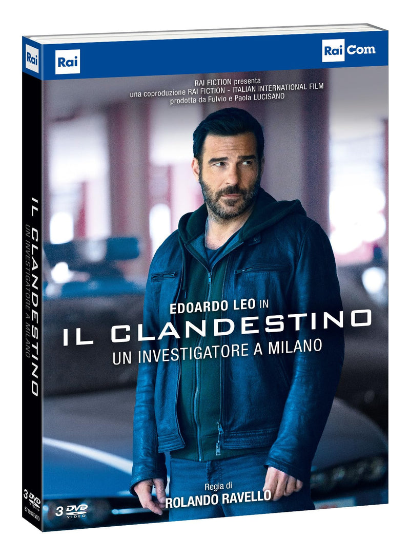 Il Clandestino - (3 DVD