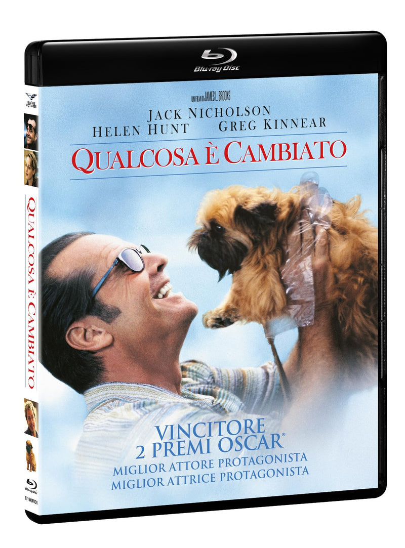 Qualcosa E`Cambiato (I Magnifici)