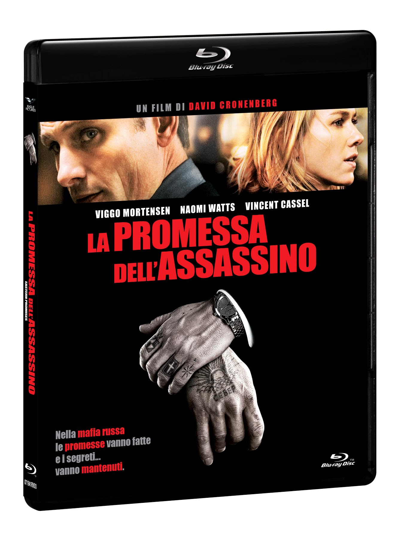 La Promessa Dell'Assassino - Bd